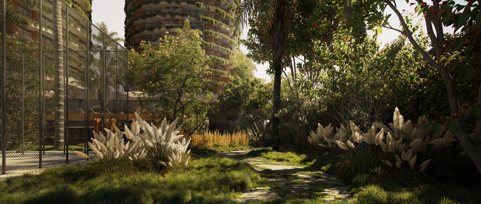 Bosque Residences Club